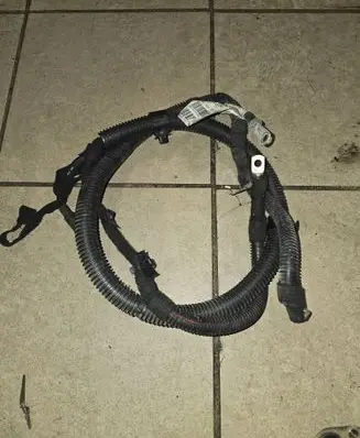 Opel Astra J Wires (generator/alternator) 13291340 0820100216142345