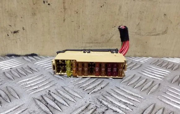 Audi Q5 SQ5 Fuse module 8K0941824A