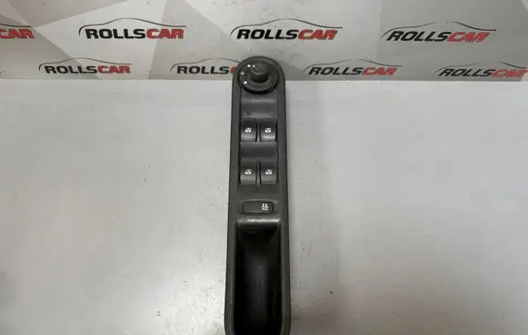 Renault Espace III Electric window control switch 0012126