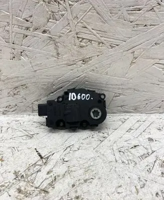 A/C air flow flap actuator/motor