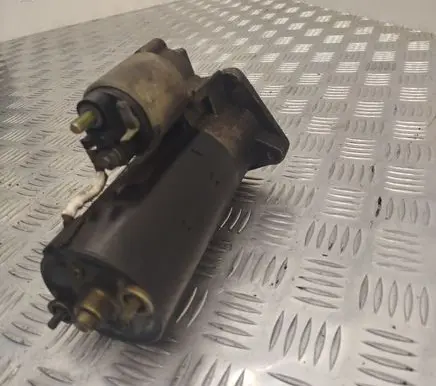 Volvo V70 Starter motor 0001109252 1009831253