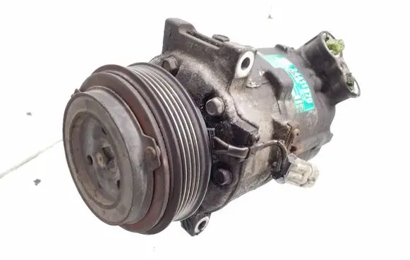 Opel Signum Air conditioning (A/C) compressor (pump) 24411270