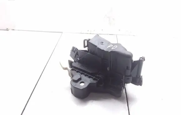Front door lock