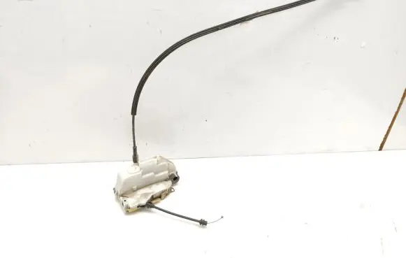 Front door lock