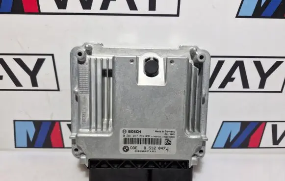 BMW 5 E60 E61 Engine control unit/module ECU
