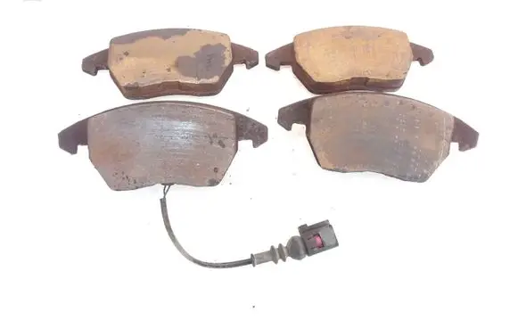 Audi A3 S3 A3 Sportback 8P Brake pads (front) 
