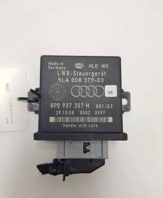 Audi A6 S6 C6 4F Light module LCM 5LA008379 5LA00837903 8P0907357H