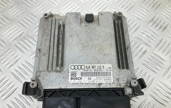 Audi TT TTS Mk2 Engine control unit/module ECU 8J0907115N