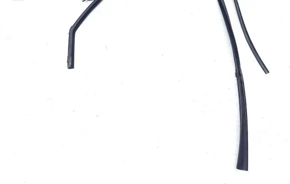 Ford Edge II Rear door window/glass frame FT4BR25824 FT4BR25824RH2 C757P