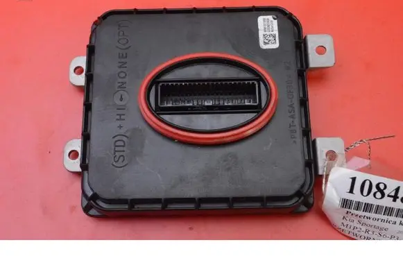 KIA Sportage Voltage converter/converter module R292181000