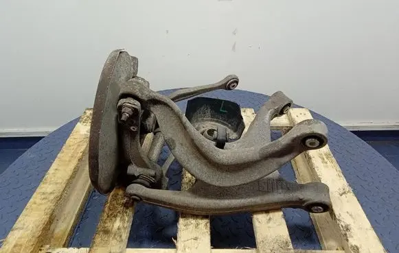 Audi A4 S4 B8 8K Front wheel hub spindle knuckle 8K0505435AB