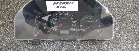 Mazda Premacy Speedometer (instrument cluster)