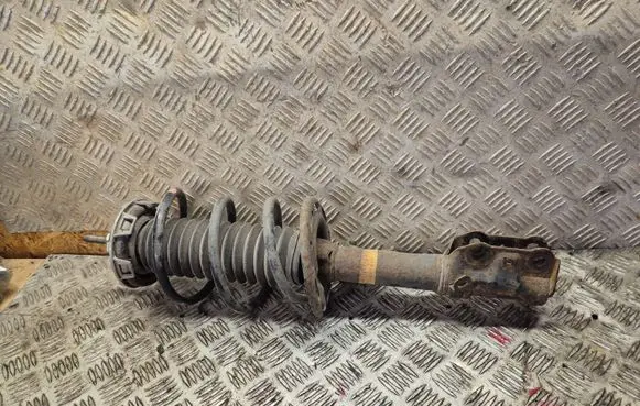 Honda Jazz Front shock absorber with coil spring 51601