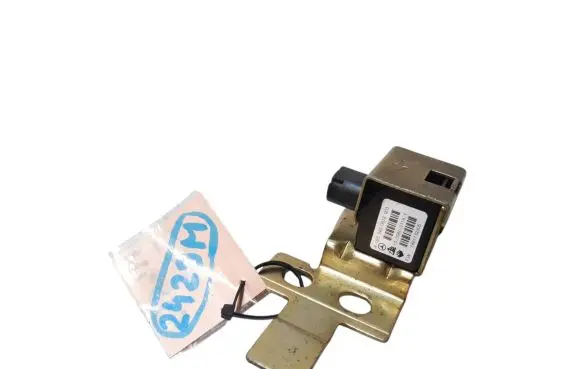 Mercedes-Benz ML W163 ESP acceleration yaw rate sensor A1635420618