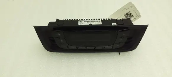 Seat Ibiza IV (6J,6P) Climate control unit 6J0820043C