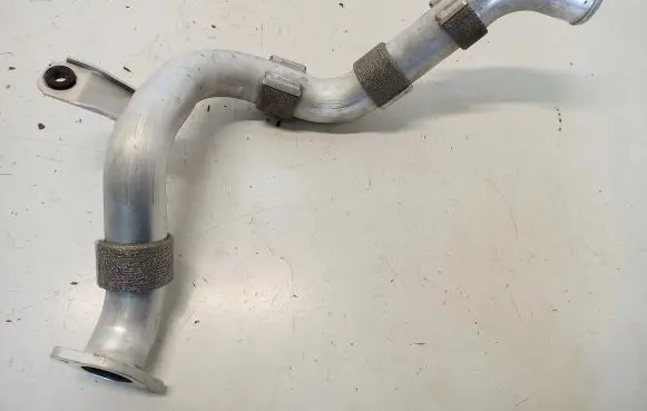 Hyundai i30 Intercooler hose/pipe
