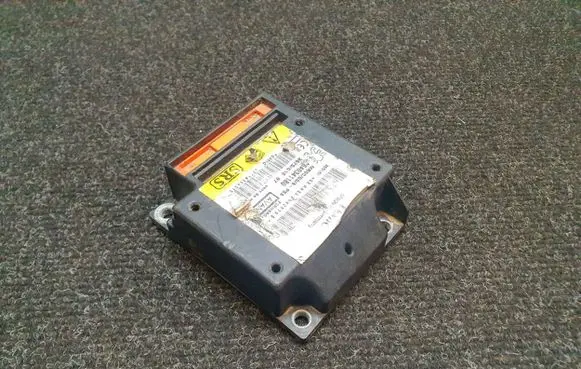 Peugeot 607 Airbag control unit/module 9640341180