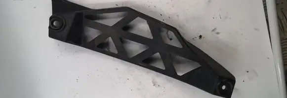 Skoda Octavia Mk2 (1Z) Front bumper mounting bracket 1z0807394