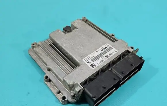Jaguar F-Pace Engine control unit/module ECU 0281034747 IMPRK1579055