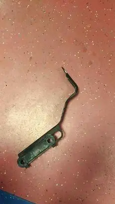 Muffler mount bracket/holder