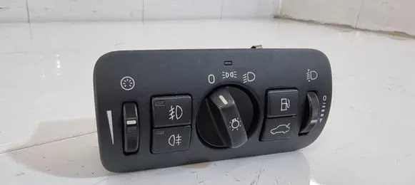 Volvo S80 Light switch 30739415