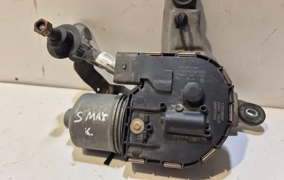 Ford S-MAX Front wiper linkage and motor 6M2117504AK 1397220602