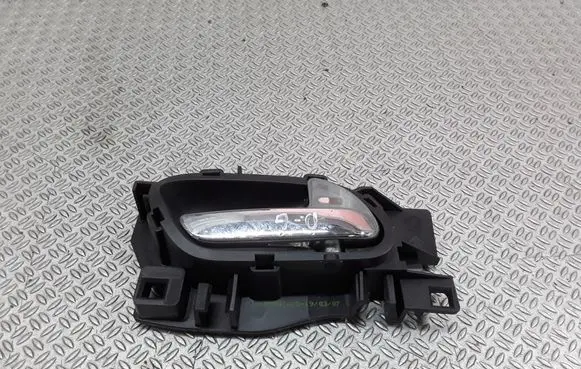 Citroen C4 I Picasso Rear door interior handle 96555516VD