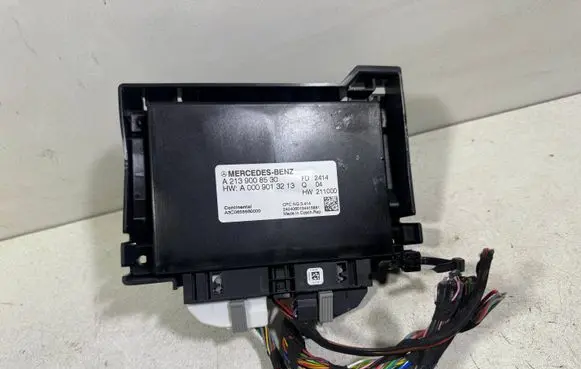 Mercedes-Benz Sprinter W907 W910 Gearbox control unit/module A2139008530 A0009013213 A3C0658860000