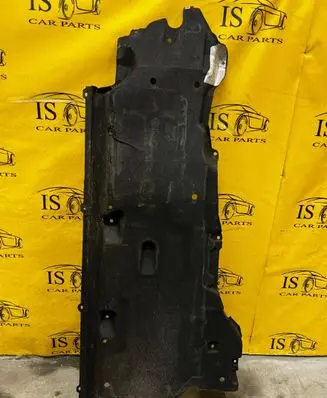 Porsche Cayenne (9Y0 9Y3) Side bottom protection 