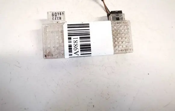 Mercedes-Benz A W169 Other interior light a2038201801