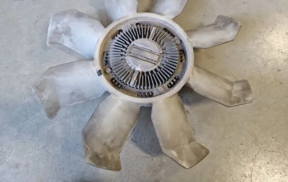 Mitsubishi L200 Viscous fan 