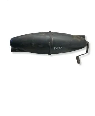 Volkswagen II LT Vacuum air tank A6014310002KYS