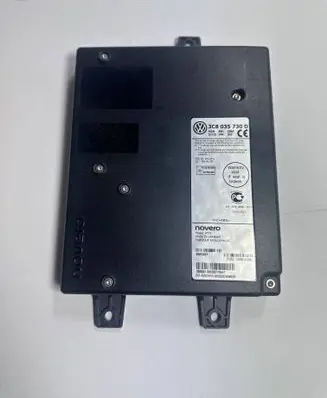 Volkswagen Sharan Bluetooth control unit module 3C8035730D