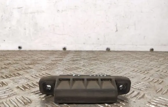 Toyota RAV 4 (XA40) Tailgate/trunk/boot exterior handle 9657V55