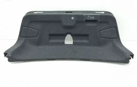 Audi A6 S6 C8 4K Tailgate/boot lid cover trim 4K5867975B