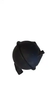 Volkswagen Golf Plus Vacuum air tank NOCODE