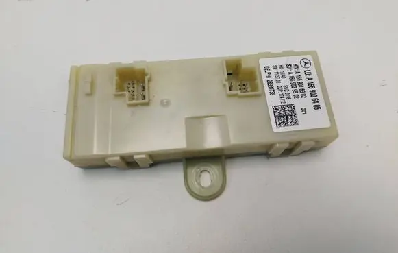 Mercedes-Benz ML AMG W166 Tailgate/trunk control unit/module A1669006405 A1669016302 A1669020502