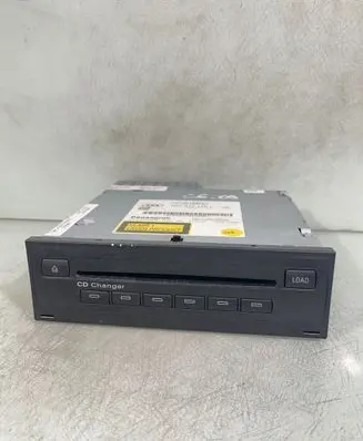 Audi A6 S6 C6 4F CD/DVD changer 4e0910110l 4e0035110a