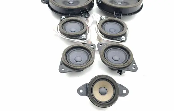 Toyota C-HR II Audio system kit 86150F4090 86160F4060 86160F4070