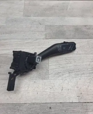 Volkswagen Golf VI Wiper control stalk 1K0953519J 01203516