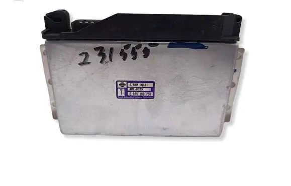 Nissan X-Trail T30 ABS control unit/module 47850EQ411 0265109758 4870039