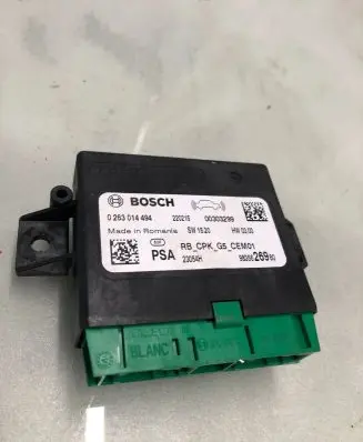 Opel Grandland X Parking PDC control unit/module 9835626980