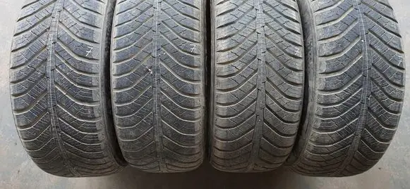 Mercedes-Benz ML W163 R15 summer tire 