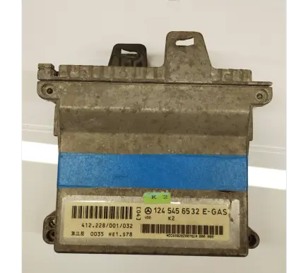 Mercedes-Benz E W124 CAS control unit/module 1245456532