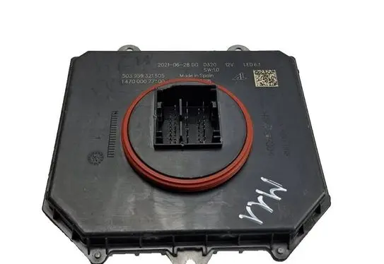 Maserati Levante LED ballast control module 503959321505