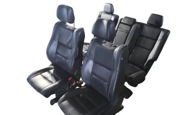 Jeep Grand Cherokee Seat set 