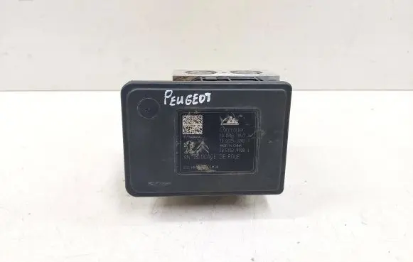 Peugeot 208 ABS Pump 10091539473 9817031680 10022008814