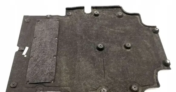 Audi A6 S6 C4 4A Engine cover (trim) 4K0863821H