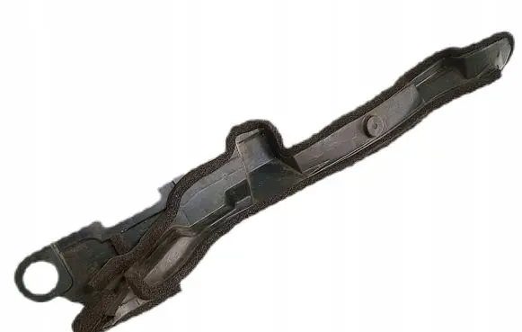 Fender end trim