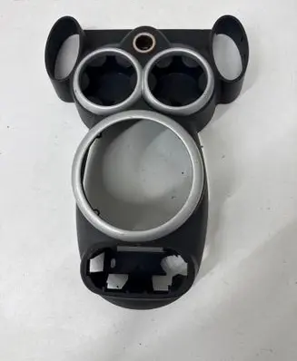Mini One - Cooper R50 - 53 Gear shifter surround trim plastic 6800838 12273713